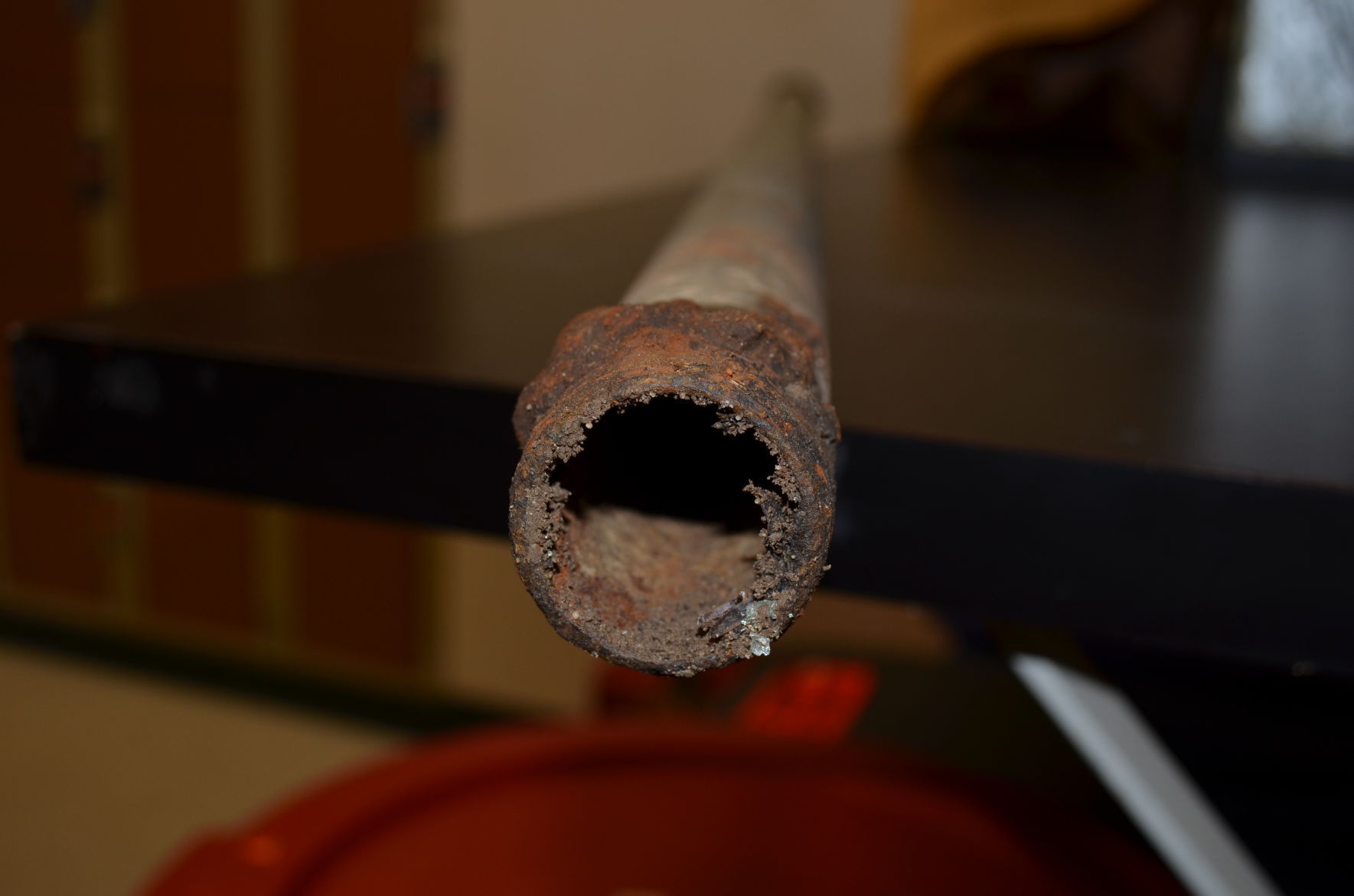 The pipe